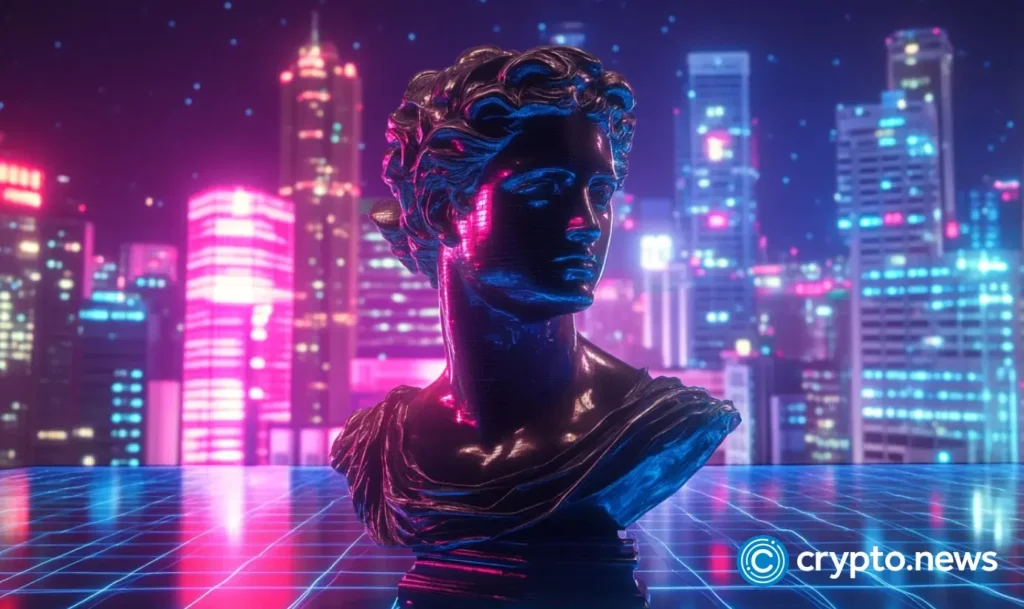 Museums, AI-generated art, blockchain, and NFTs