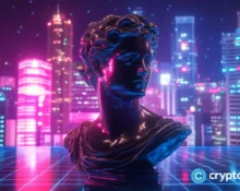 Museums, AI-generated art, blockchain, and NFTs