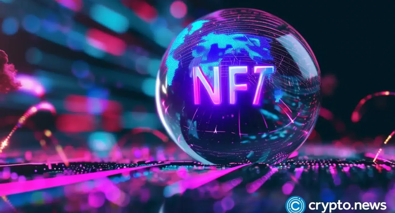 NFT sales drop to $77.6m, Bitcoin network leads in weekly surge