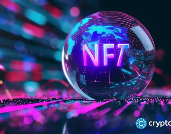 NFT sales drop to $77.6m, Bitcoin network leads in weekly surge