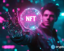 NFT sales surge to $93m, Ethereum network dethrones Bitcoin