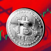 Nearly $250 million wiped from the crypto market as Iran attacks Israel