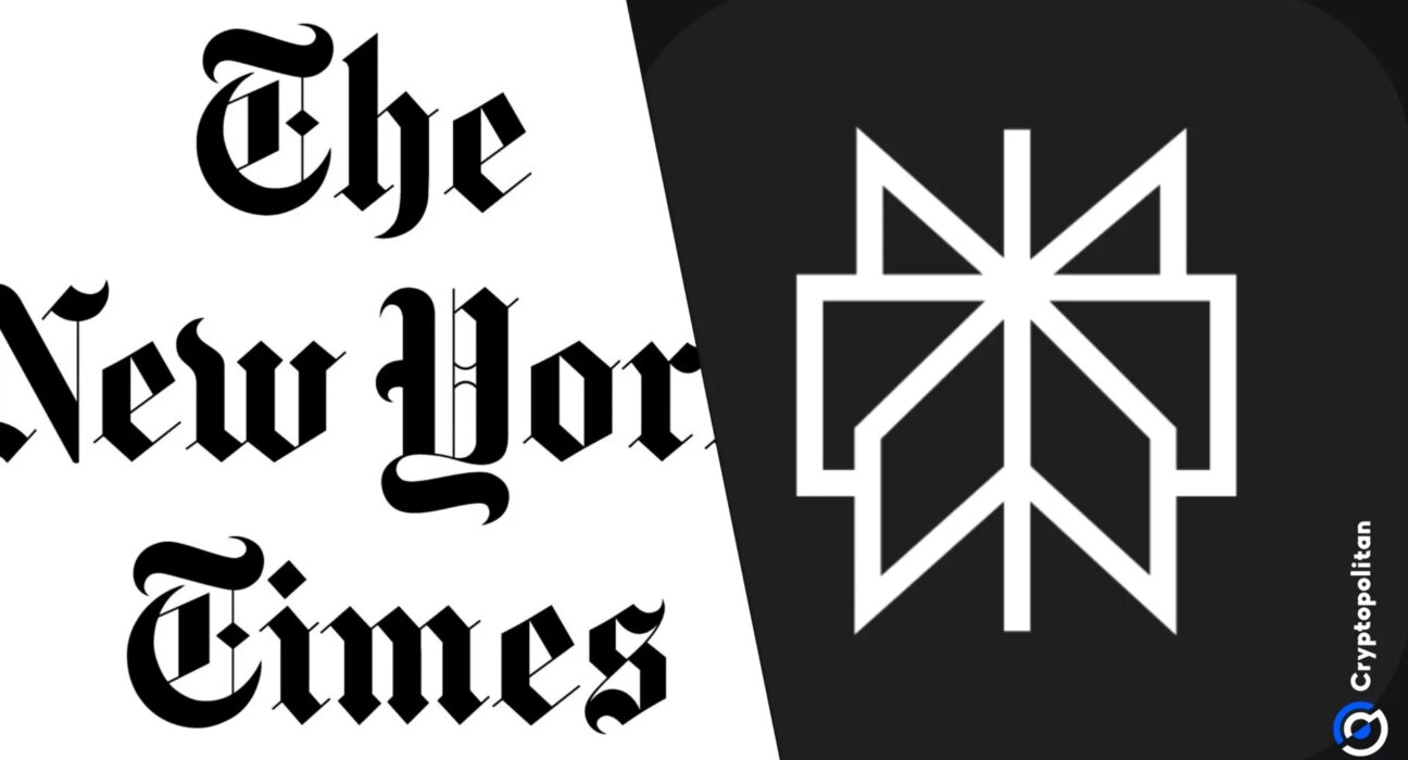 New York Times clashes with Perplexity over copyright violations