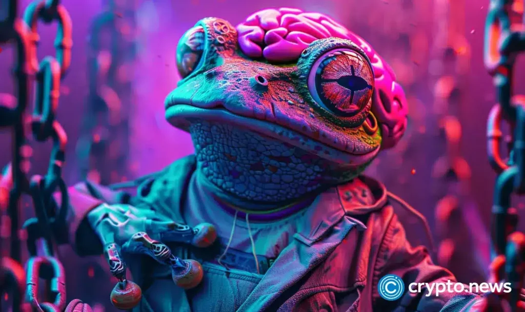 Pepe Unchained raises $18M as mid-cap memecoins surge