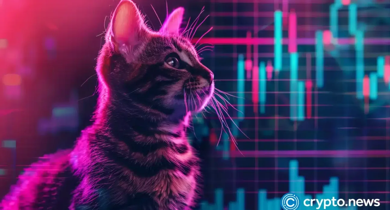 Popcat and MEW tokens rally as Solana DEX volume flips Ethereum