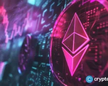 Red alert as Ethereum price forms several dangerous patterns