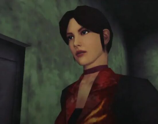 Resident Evil Code: Veronica