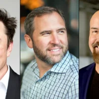 Ripple CEO joins Elon Musk in supporting pro-crypto Senate candidate