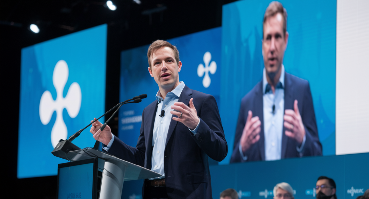 Ripple CEO's Ready to Collaborate with the U.S. Government