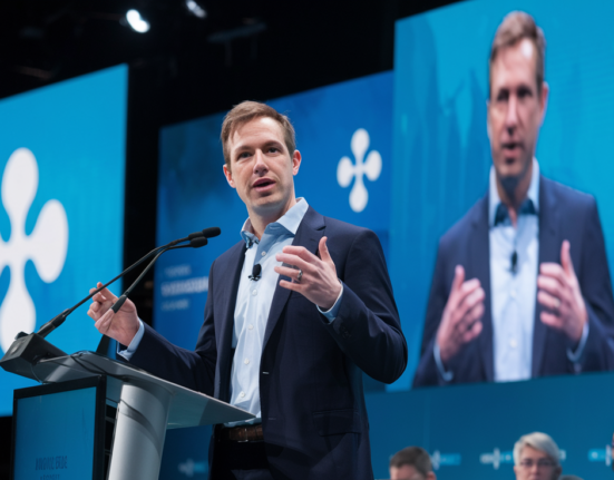 Ripple CEO's Ready to Collaborate with the U.S. Government