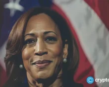 Ripple co-founder donates $1m in XRP to Kamala Harris