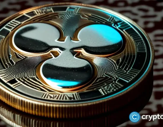 Ripple’s Larsen donated $11.8m to Harris for ‘new approach’ to crypto