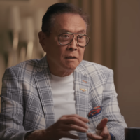 Robert Kiyosaki Warns Of A Bitcoin Crash To $5,000: Here's Why
