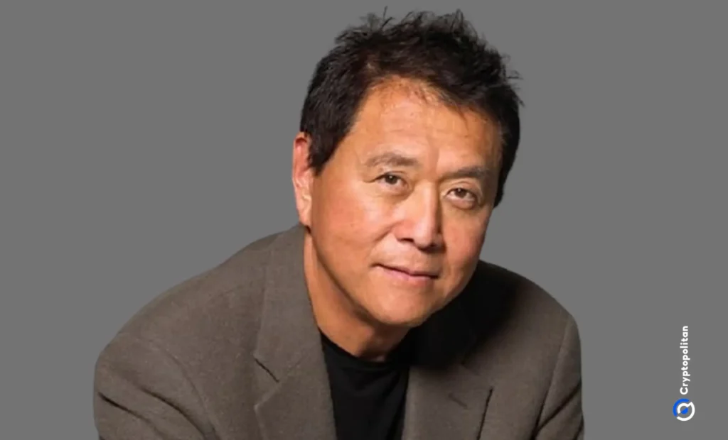 Robert Kiyosaki warns of dollar’s decline and advocates for alternative investments