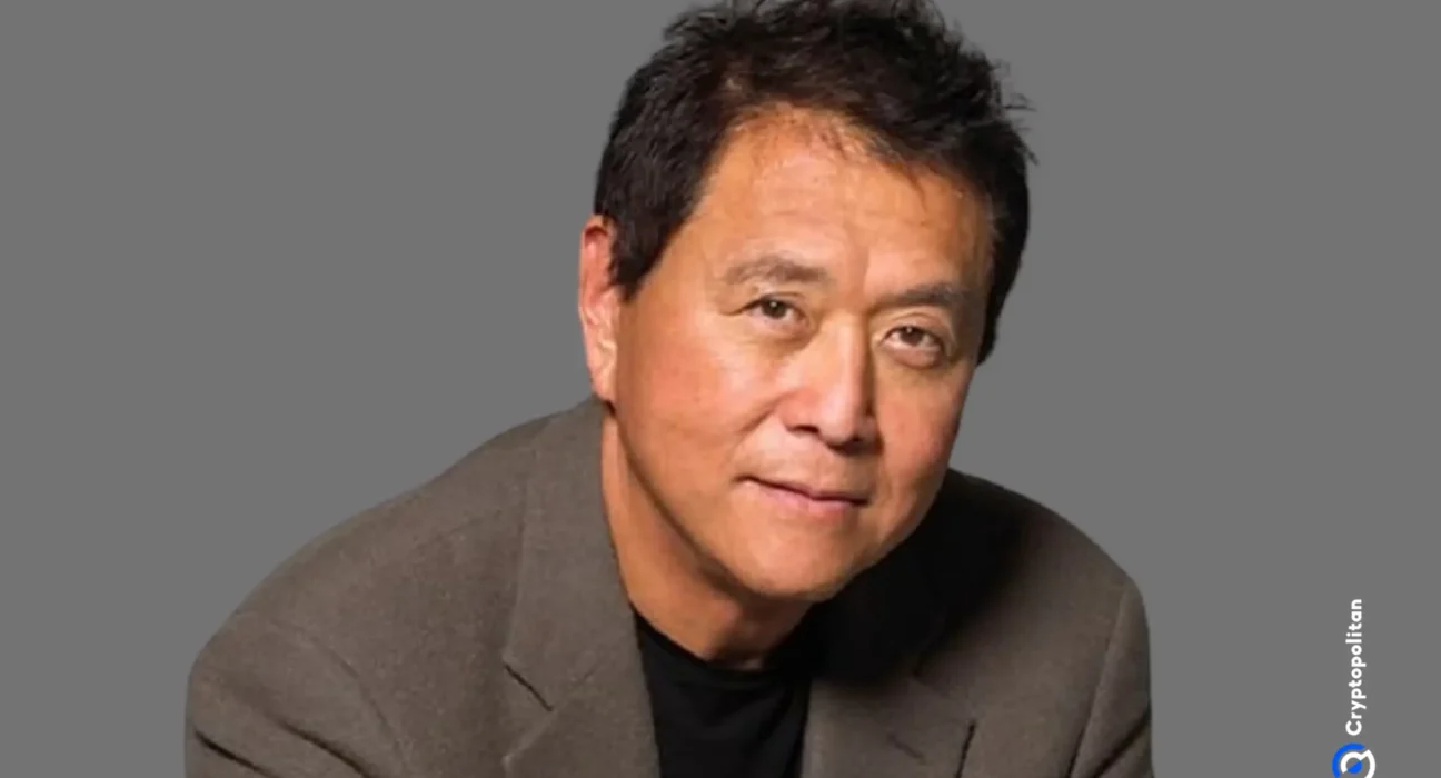 Robert Kiyosaki warns of dollar’s decline and advocates for alternative investments