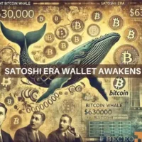 Satoshi-era Bitcoin whale emerges, makes massive $630K move