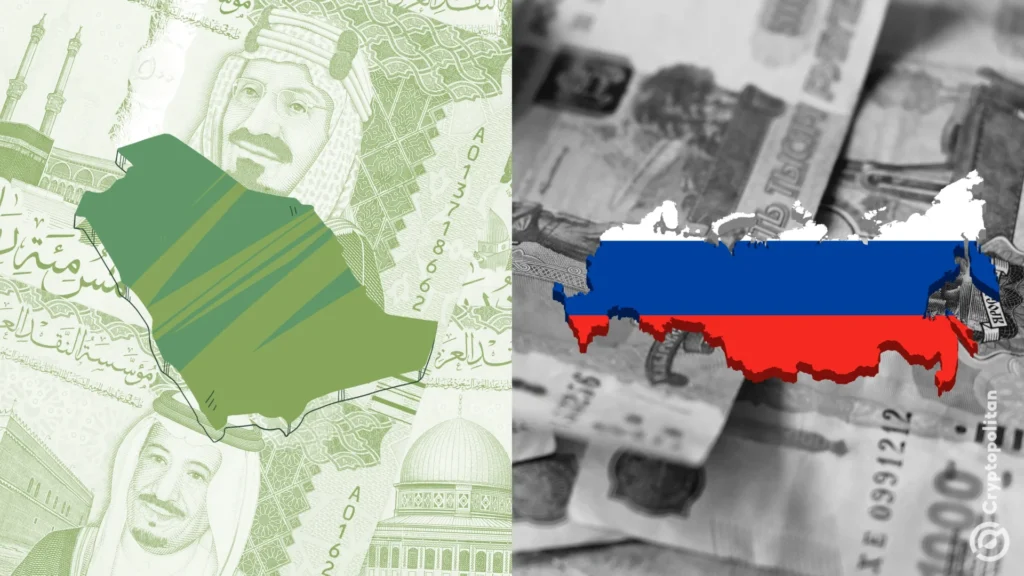 Saudi Arabia’s imminent crude oil supply hike could mean tough times for the Russian economy