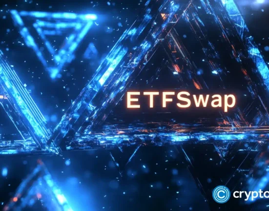 Saudi billionaire fuels ETFSwap presale excitement with $5 million bet