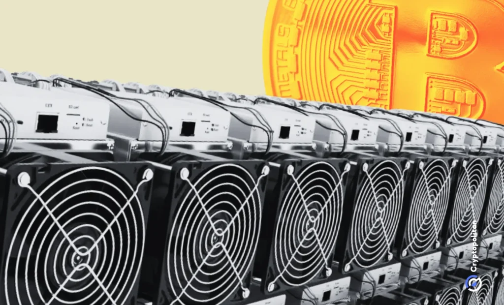 Several BTC miners are behind the new Bitcoin Voter PAC