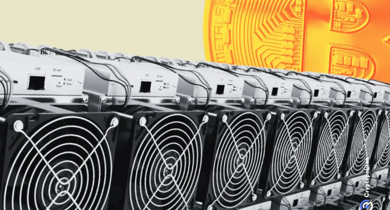 Several BTC miners are behind the new Bitcoin Voter PAC