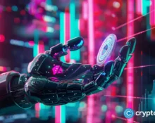 Solana whales favor new AI altcoin; Staked Ethereum rises by 5.1%