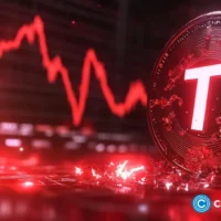 TON blockchain sees significant drop in daily active users