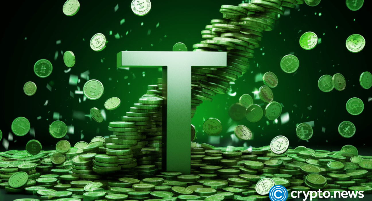 Tether added 36.25m USDT users in Q3 2024