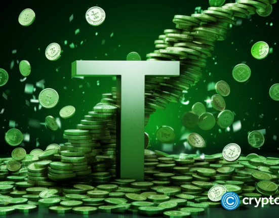 Tether added 36.25m USDT users in Q3 2024