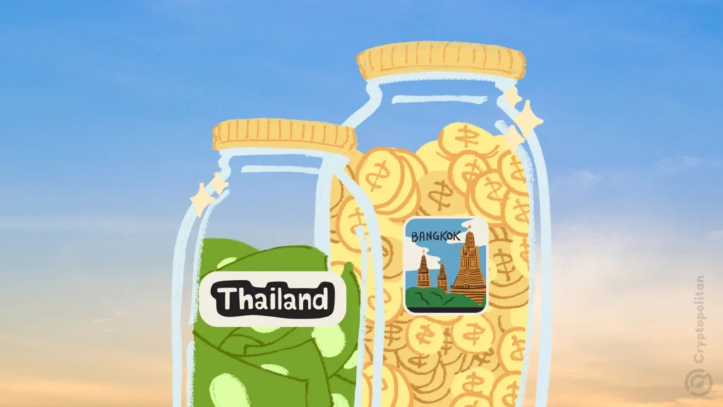 Thailand’s SEC initiates new regulations for mutual and private funds to invest in crypto