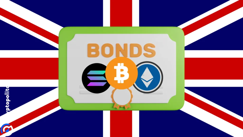 The UK’s City Minister pushes for blockchain gilts despite backlash from the DMO