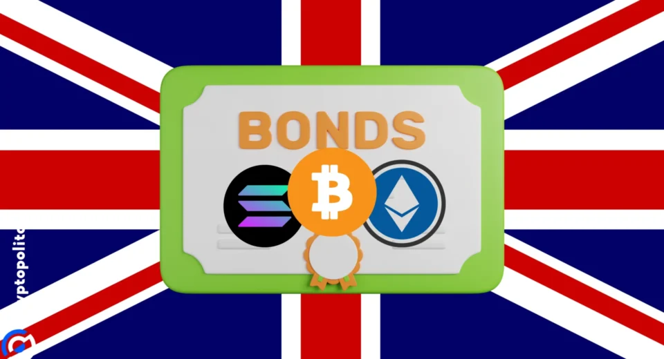 The UK’s City Minister pushes for blockchain gilts despite backlash from the DMO