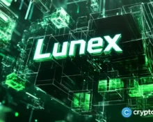 Toncoin struggles as TRON surges; investors eye Lunex network's DeFi exchange
