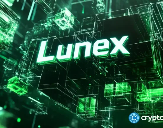 Toncoin struggles as TRON surges; investors eye Lunex network's DeFi exchange