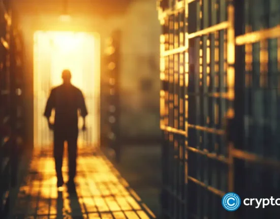 US jails man for 5 years over $20m crypto fraud