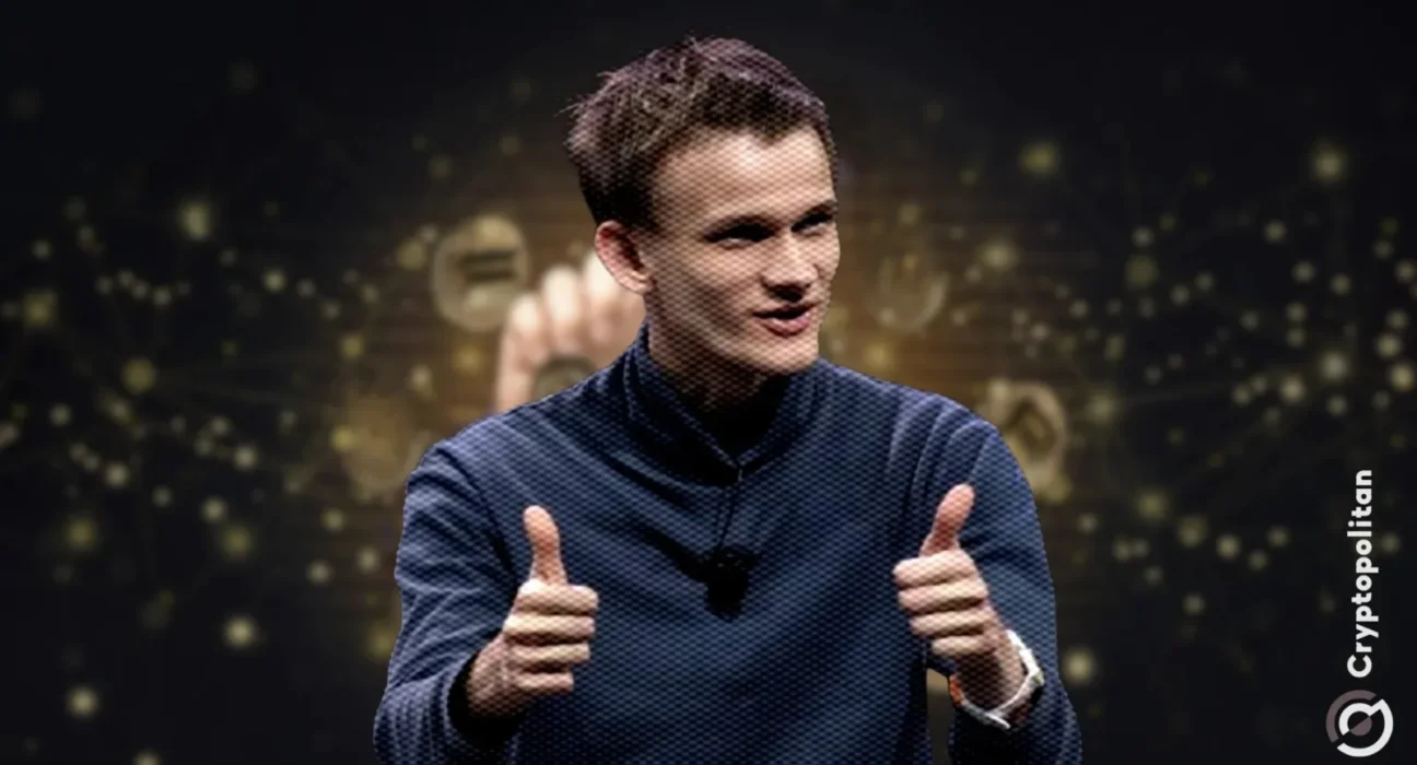 Vitalik Buterin donates $240K to Tornado Cash developer’s defence fund