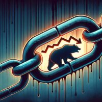 Why Are Traders Super Bearish On Chainlink, Solana, and Bitcoin?