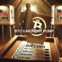 Why is Bitcoin going up today? This historical trend could be key