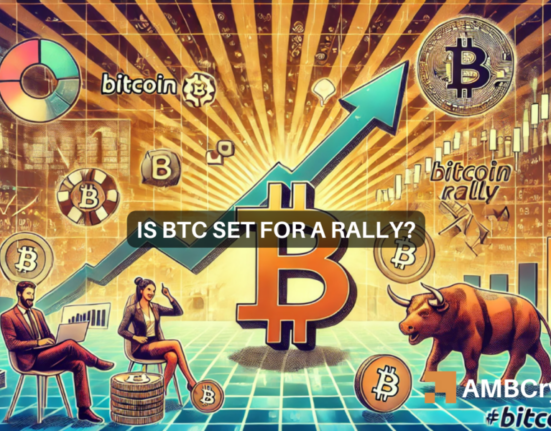 Will Bitcoin Rally Again? Key Metrics Show Where BTC Could Head Next