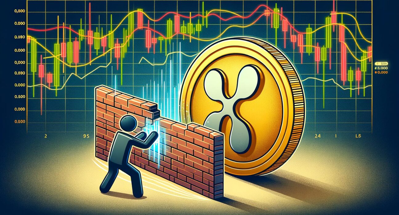 XRP Price Meets Range Resistance: Can It Power Higher?