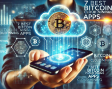 7 Best Free Bitcoin Cloud Mining Apps for Earning Cryptocurrency Passively - Crypto News