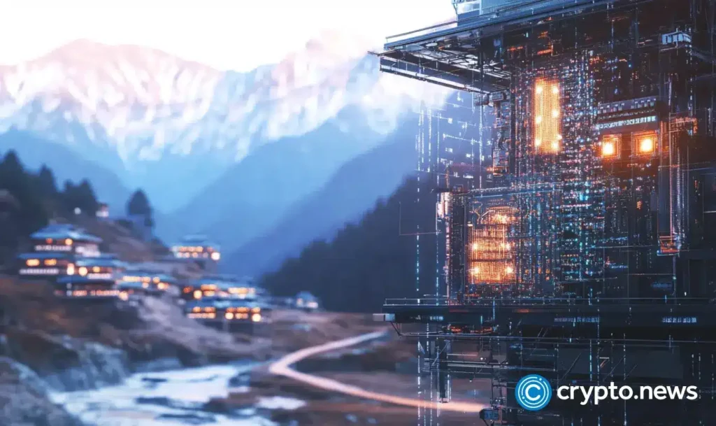 Bhutan's Bitcoin holdings surpass $1b