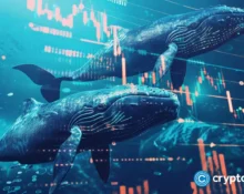 Crypto whales secretly accumulate these 4 coins for 5,000% gains