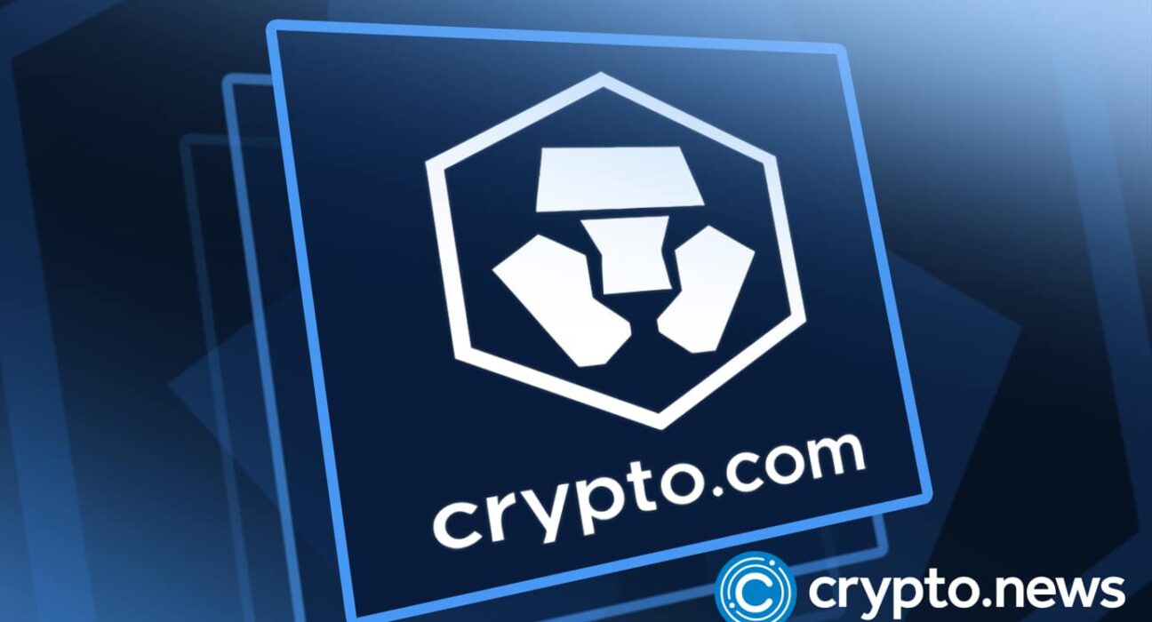 Crypto.com sponsors first golf tournament with crypto prize