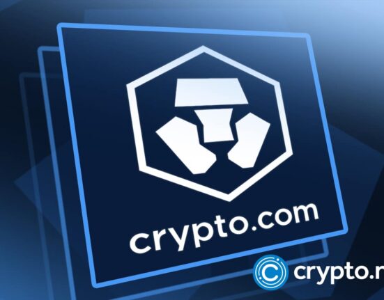 Crypto.com sponsors first golf tournament with crypto prize