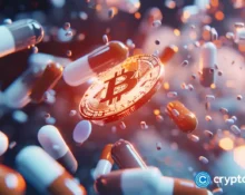 Nasdaq-listed antibiotics developer Acurx to put $1m in Bitcoin on balance sheet