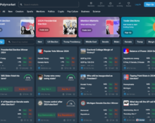 Polymarket and Prediction Markets: The Role of Betting in Election Forecasting | NFT CULTURE | NFT News | Web3 Culture