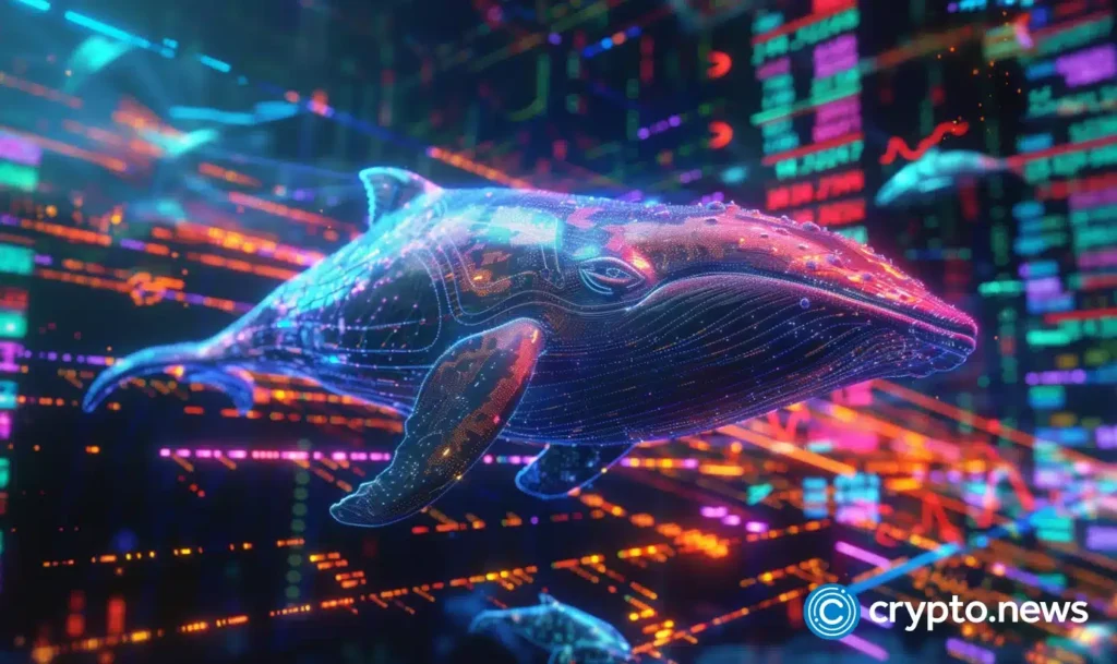 Solana whales back this new crypto, analysts predict 5,000% surge