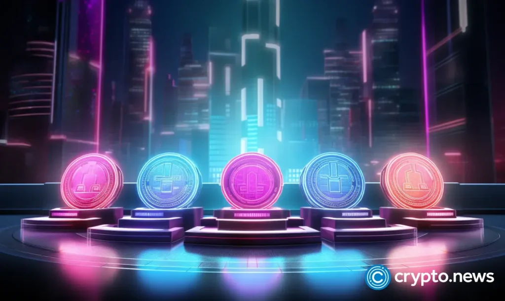 Top altcoins to turn small investments into wealth in 2025