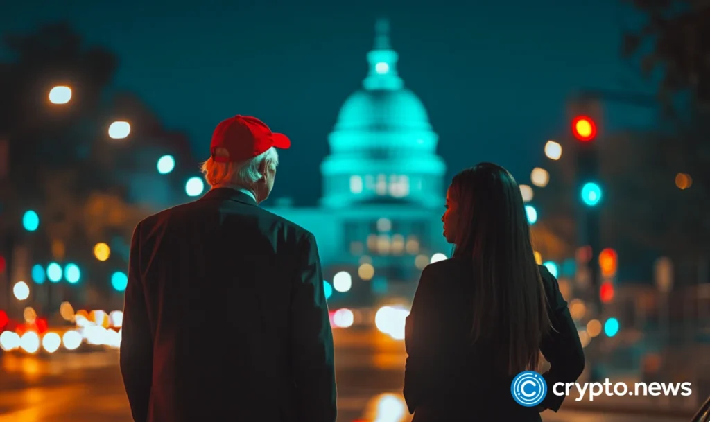 Trump's Polymarket lead weakens, Bitcoin drops to $68,000