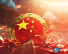 HashKey CEO: Trump’s crypto support could push China to revive crypto regulation